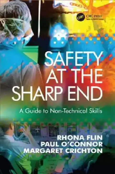 Cover of Safety at the Sharp End
