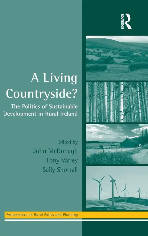 Cover of A Living Countryside?