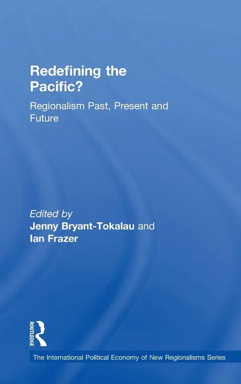 Cover of Redefining the Pacific?