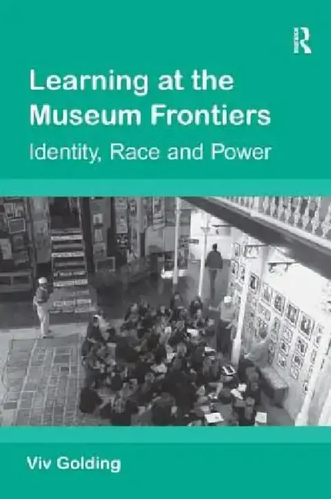 Cover of Learning at the Museum Frontiers