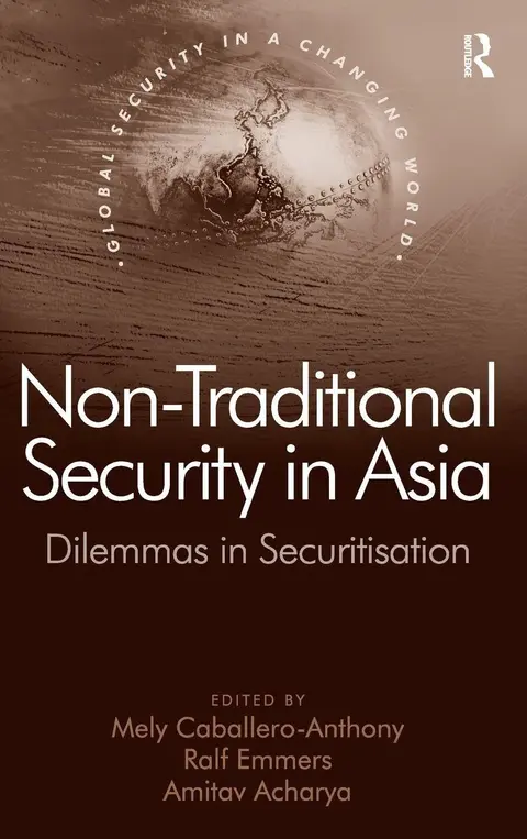 Cover of Non-Traditional Security in Asia