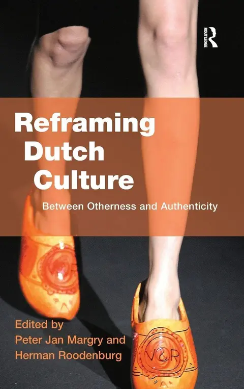 Cover of Reframing Dutch Culture