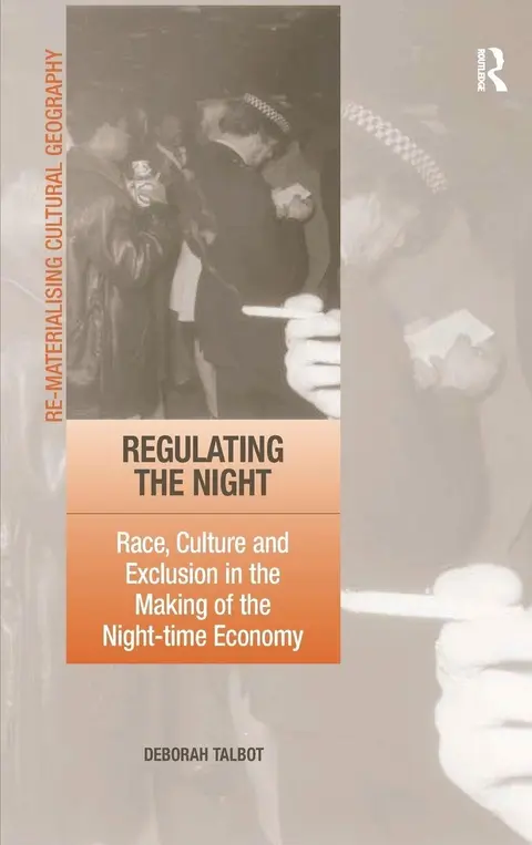 Cover of Regulating the Night