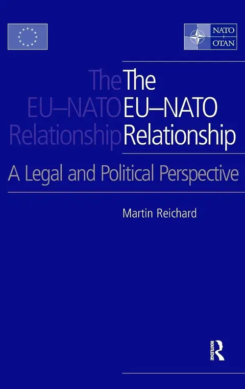 Cover of The Eu-Nato Relationship