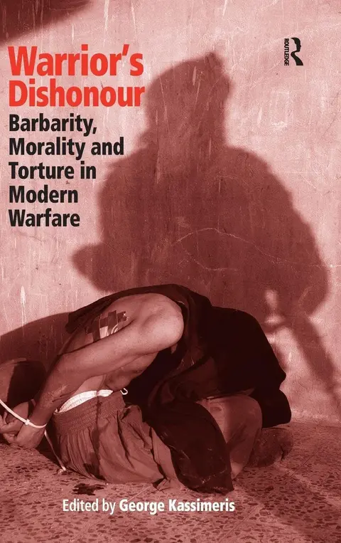 Cover of Warrior's Dishonour