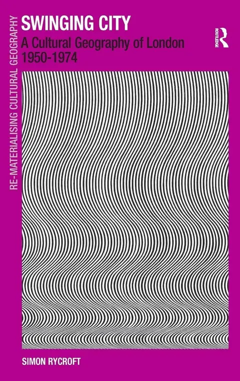 Cover of Swinging City