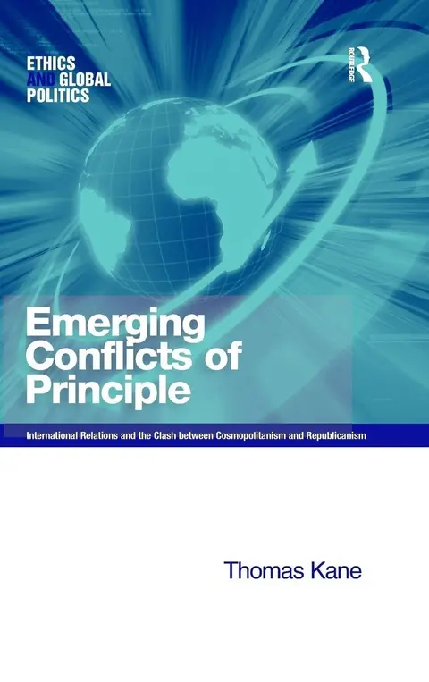 Cover of Emerging Conflicts of Principle