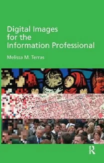 Cover of Digital Images for the Information Professional