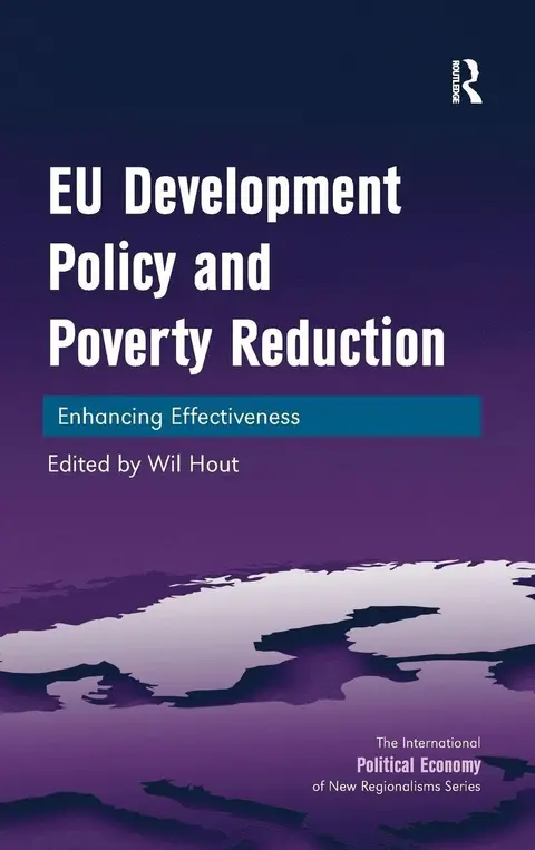 Cover of EU Development Policy and Poverty Reduction