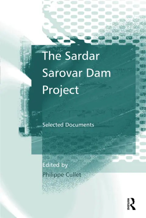 Cover of The Sardar Sarovar Dam Project