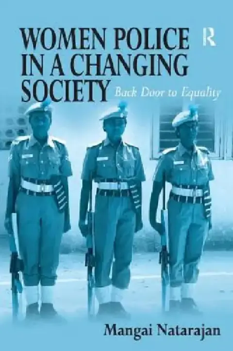 Cover of Women Police in a Changing Society