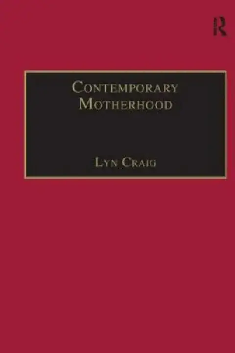 Cover of Contemporary Motherhood