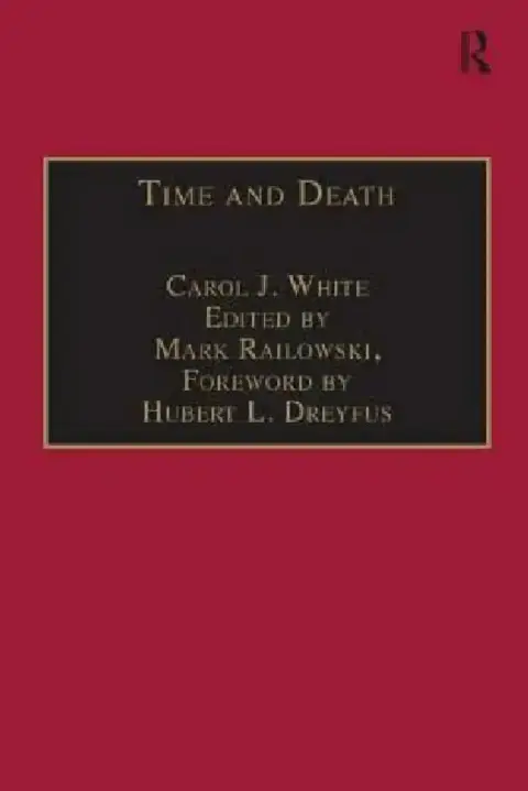 Cover of Time and Death