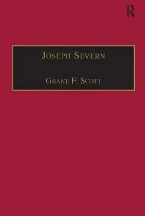 Cover of Joseph Severn