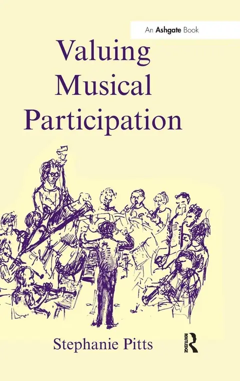 Cover of Valuing Musical Participation