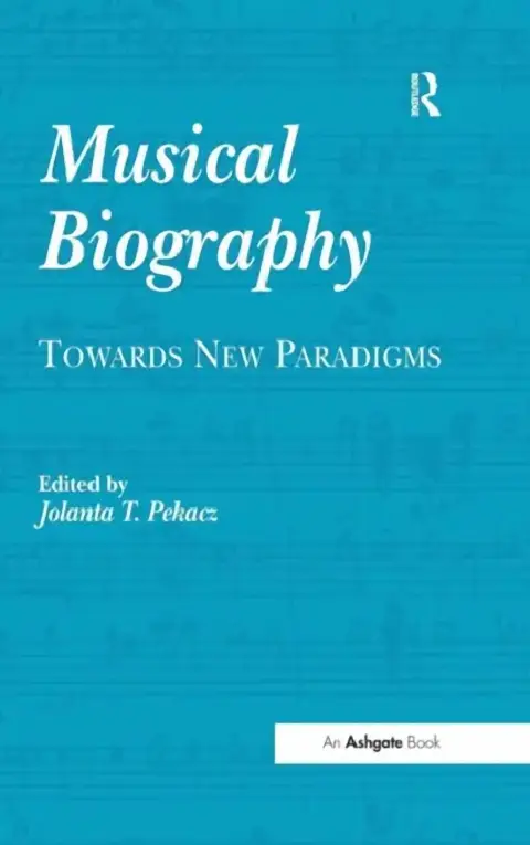 Cover of Musical Biography
