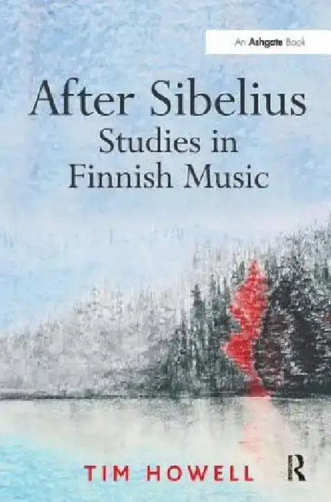 Cover of After Sibelius