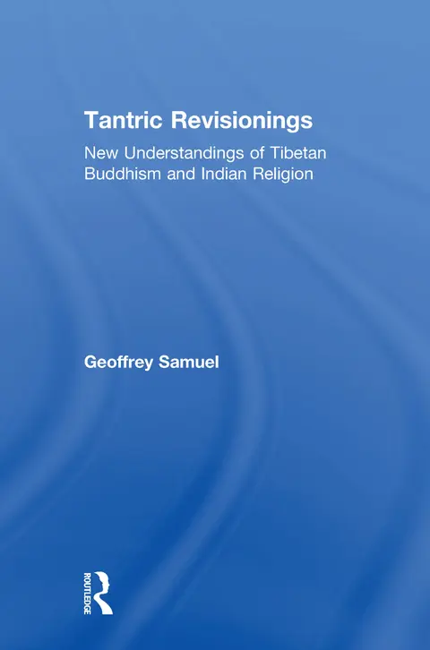Cover of Tantric Revisionings