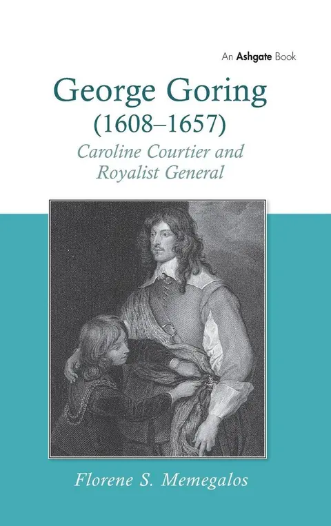 Cover of George Goring (1608–1657)