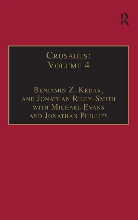 Cover of Crusades