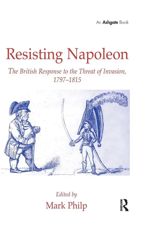 Cover of Resisting Napoleon
