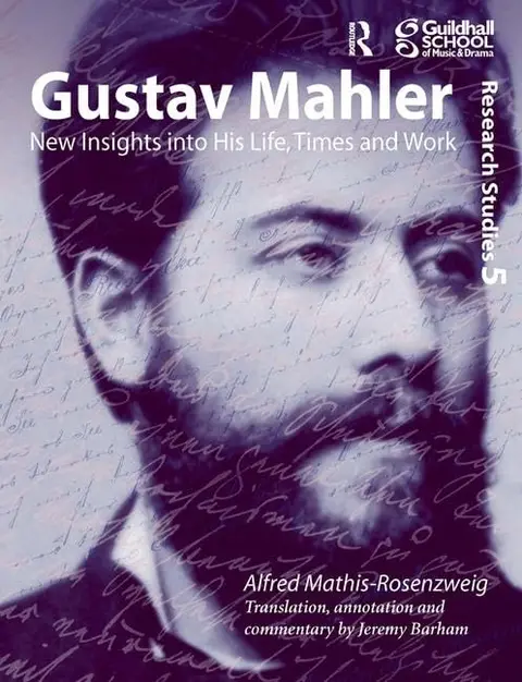 Cover of Gustav Mahler