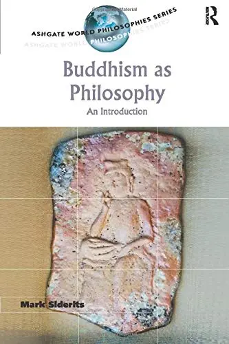 Cover of Buddhism as Philosophy
