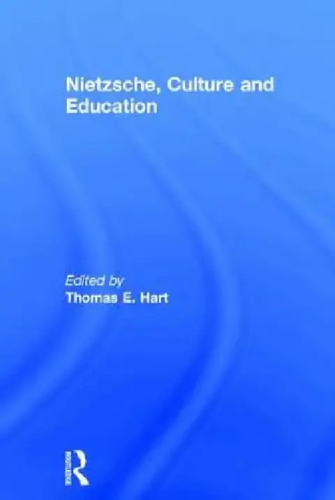 Cover of Nietzsche, Culture and Education