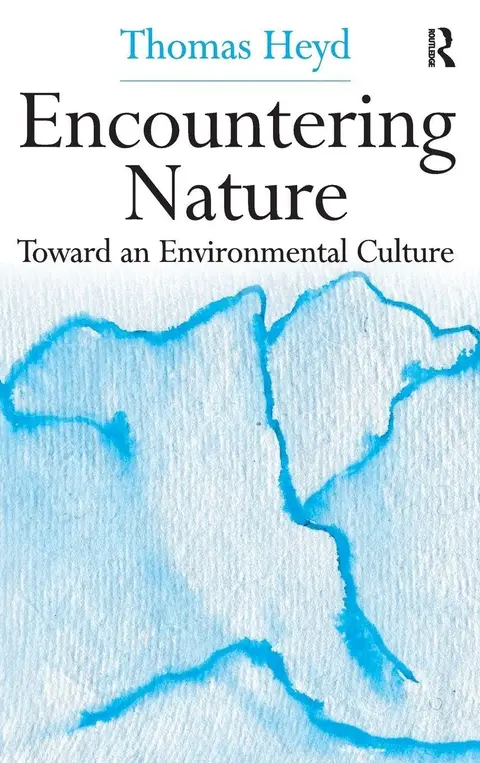 Cover of Encountering Nature