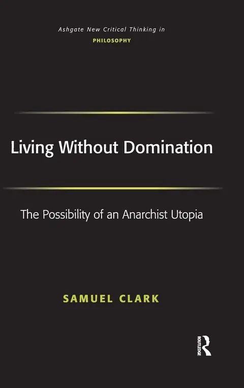Cover of Living Without Domination