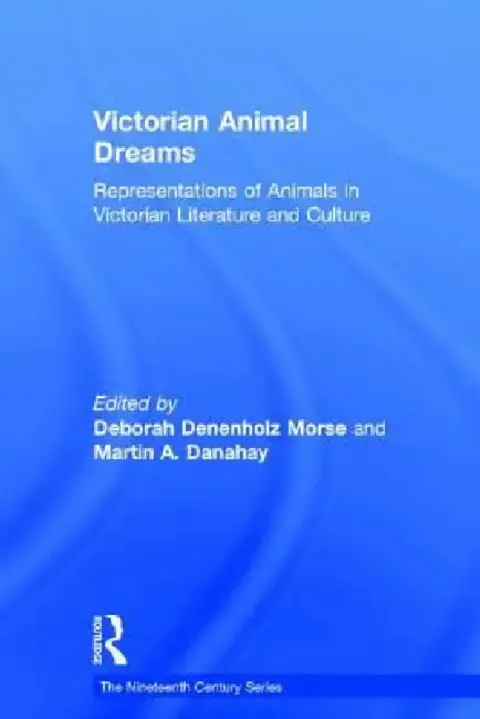 Cover of Victorian Animal Dreams