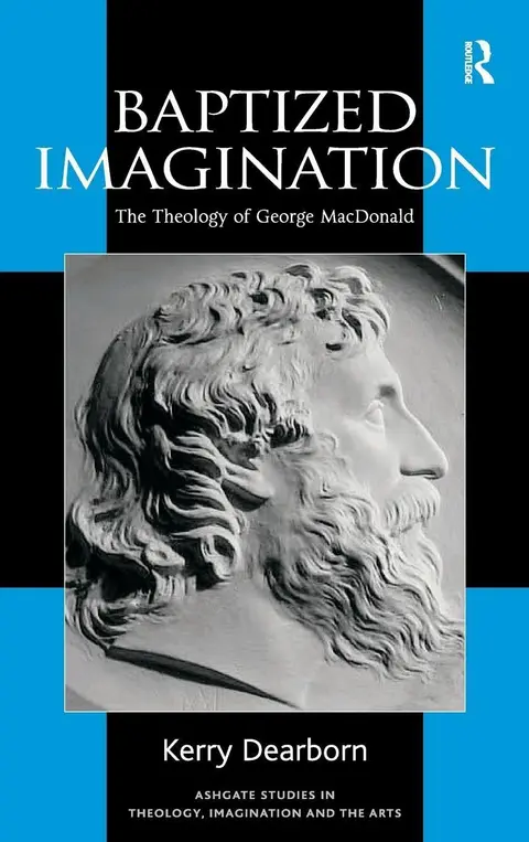 Cover of Baptized Imagination