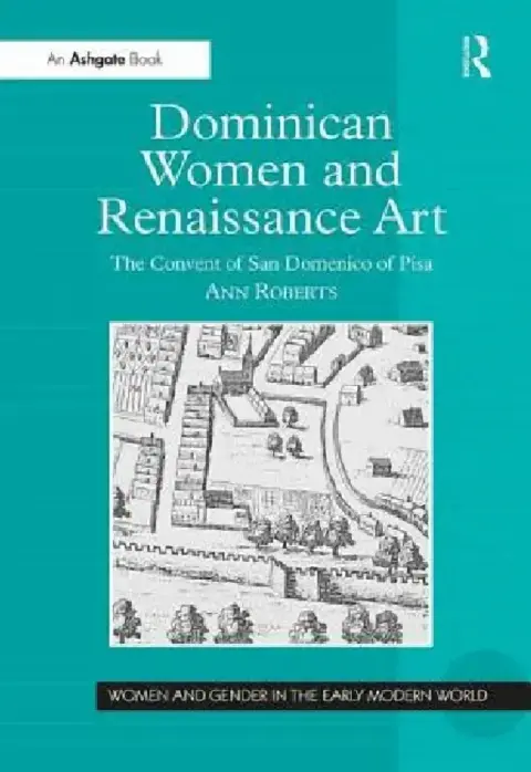 Cover of Dominican Women and Renaissance Art