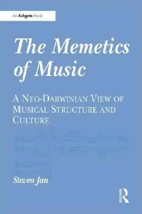 Cover of The Memetics of Music