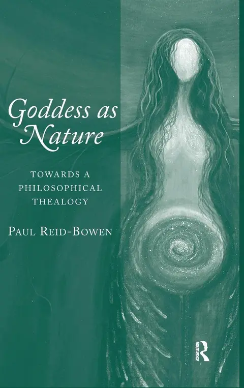 Cover of Goddess as Nature