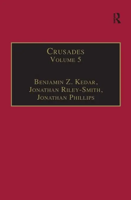 Cover of Crusades