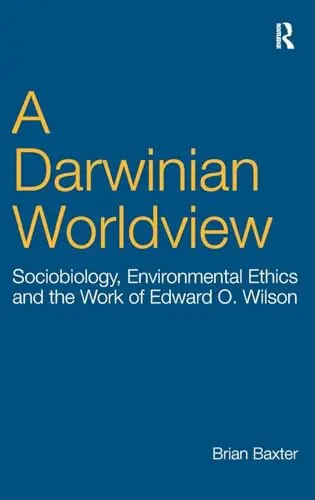 Cover of A Darwinian Worldview