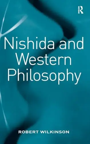 Cover of Nishida and Western Philosophy
