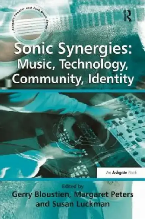 Cover of Sonic Synergies
