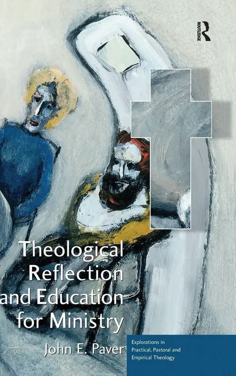 Cover of Theological Reflection and Education for Ministry