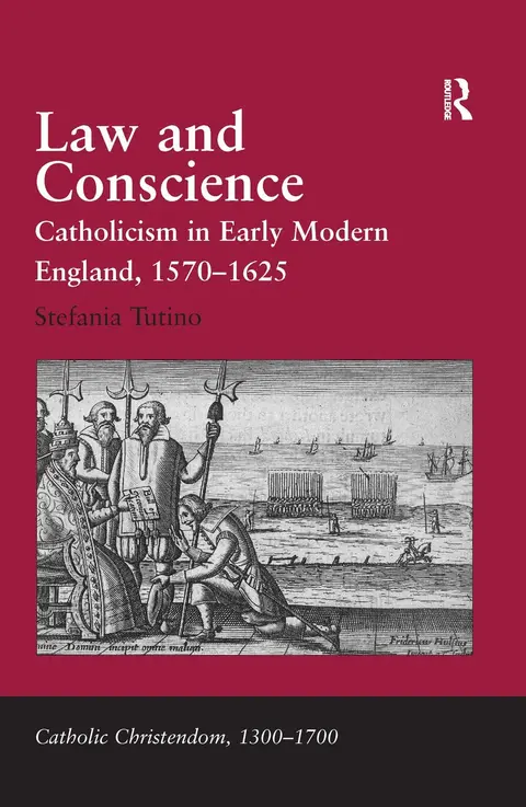 Cover of Law and Conscience