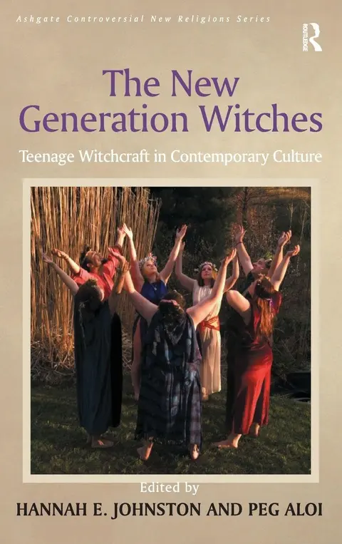 Cover of The New Generation Witches