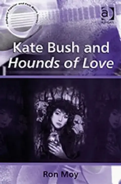 Cover of Kate Bush and Hounds of Love
