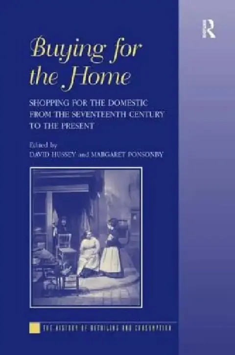 Cover of Buying for the Home
