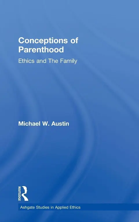 Cover of Conceptions of Parenthood