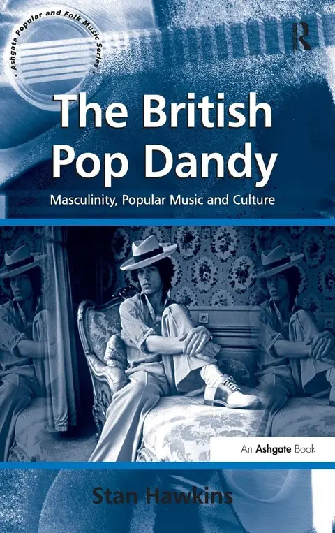 Cover of The British Pop Dandy