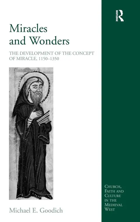 Cover of Miracles and Wonders