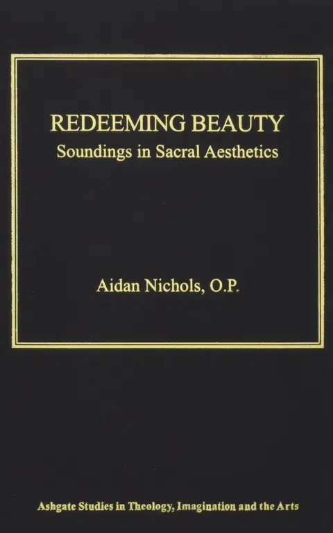 Cover of Redeeming Beauty