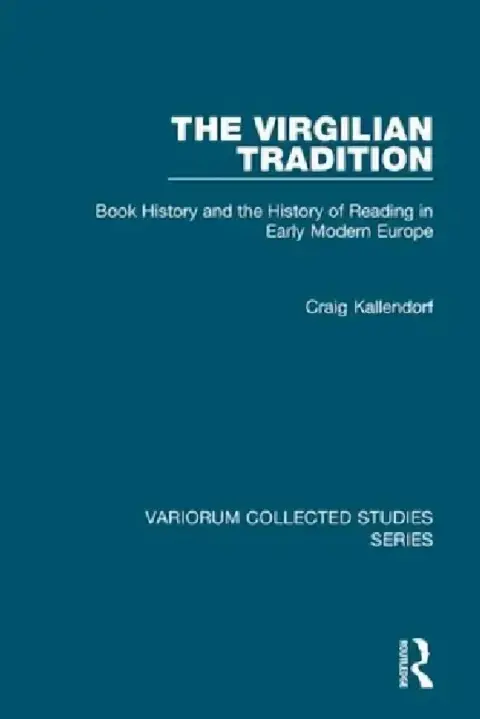 Cover of The Virgilian Tradition