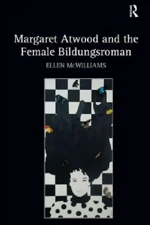 Cover of Margaret Atwood and the Female Bildungsroman